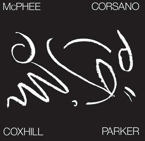 Coxhill, Lol / McPhee, Joe / Corsano, Chris: Tree Dancing - COMPACT DISCS