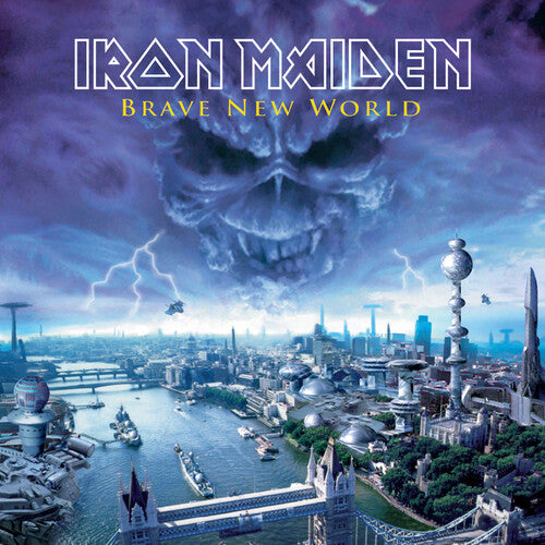 Iron Maiden: Brave New World - COMPACT DISCS