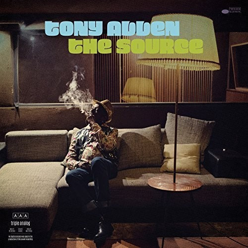 Tony Allen: The Source - COMPACT DISCS