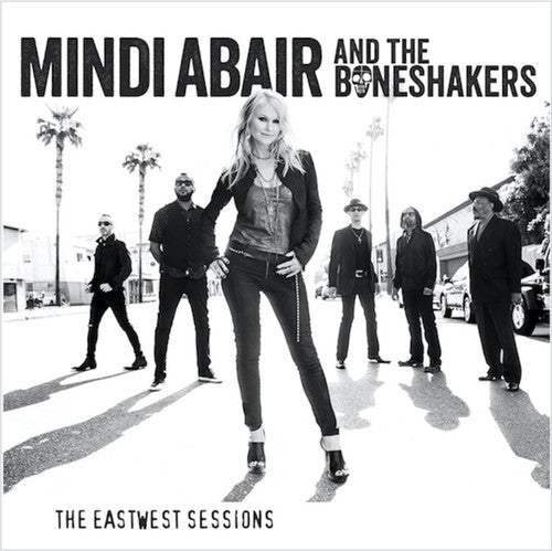 Mindi Abair: The Eastwest Sessions - COMPACT DISCS