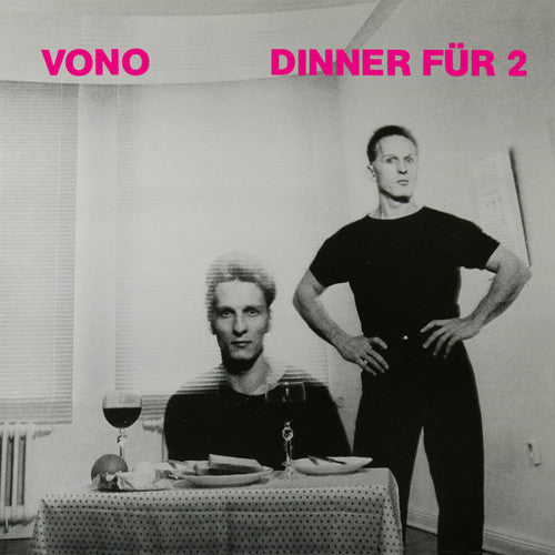Vono: Dinner Fur 2 - VINYL LP