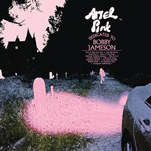 Ariel Pink: Dedicated To Bobby Jameson - VINYL LP