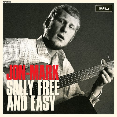 Jon-Mark: Sally Free & Easy - COMPACT DISCS