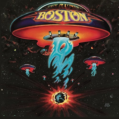 Boston: Boston - VINYL LP