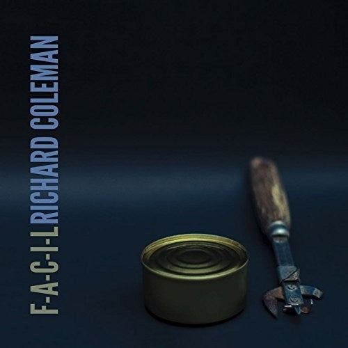 Richard Coleman: F-A-C-I-L - COMPACT DISCS