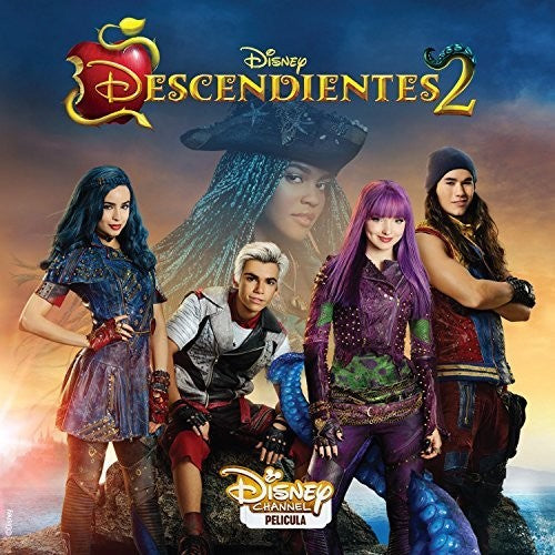 Descendientes 2 / O.S.T.: Descendientes 2 (Original Soundtrack) - COMPACT DISCS
