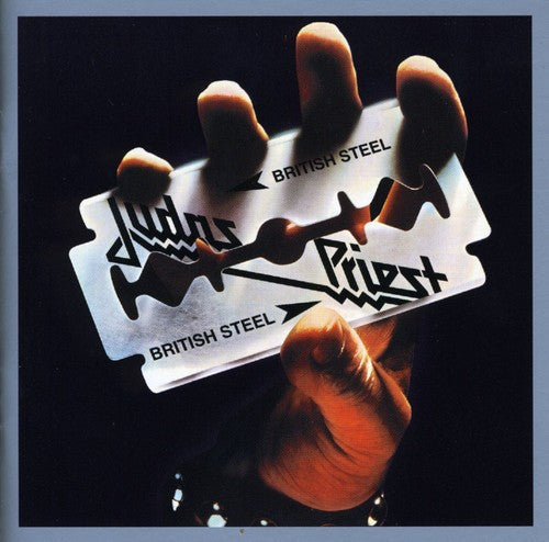 Judas Priest: British Steel - COMPACT DISCS