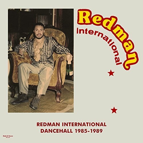 Various Artists: Redman International Dancehall 1985-1989 - COMPACT DISCS