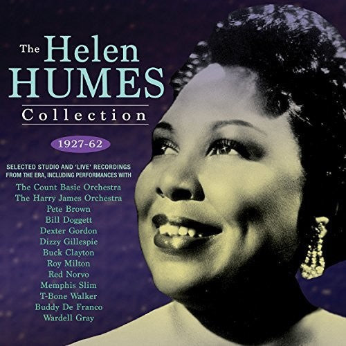 Helen Humes: Helen Humes Collection 1927-62 - COMPACT DISCS