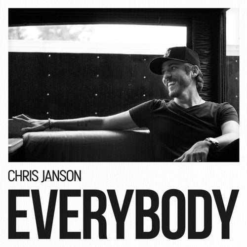 Chris Janson: Everybody - COMPACT DISCS