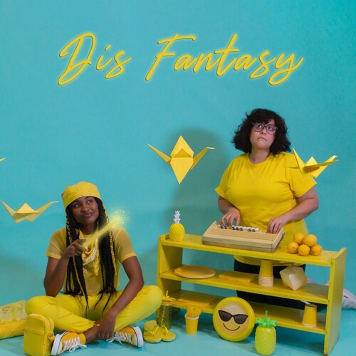 Dis Fantasy: Untitled - CASSETTES