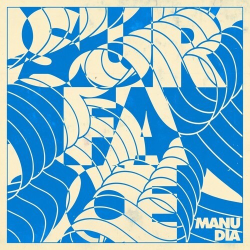Manu Dia: Surface - VINYL LP