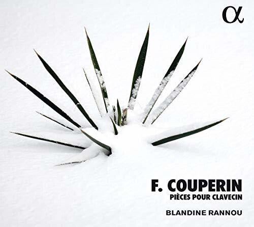 Couperin / Rannou: Pieces Pour Clavecin - COMPACT DISCS