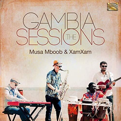 Mboob, Musa / Xamxam: Gambia Sessions - COMPACT DISCS