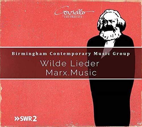 Various Artists: Wilde Lieder - COMPACT DISCS