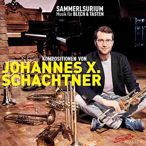 Schachtner: Sammelsurium - COMPACT DISCS