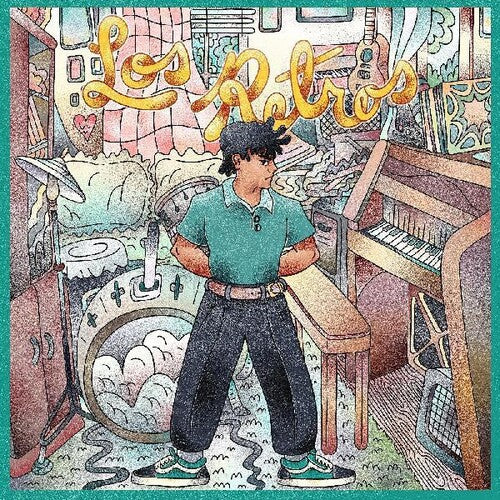 Los Retros: Retrospect - VINYL LP