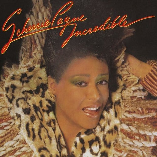Scherrie Payne: Incredible - VINYL LP