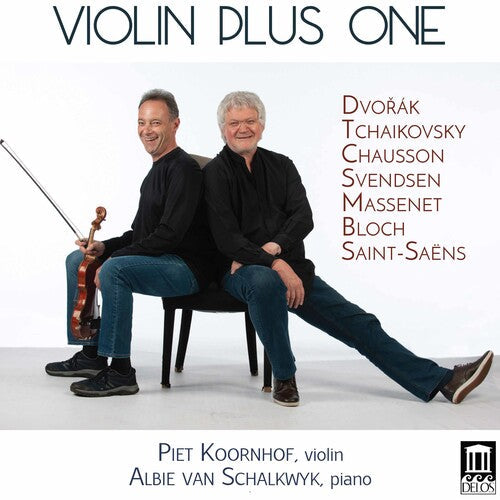 Various Artists: Violin Plus One - COMPACT DISCS