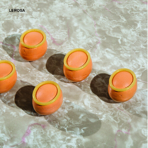Lerosa: Bucket of Eggs - VINYL LP