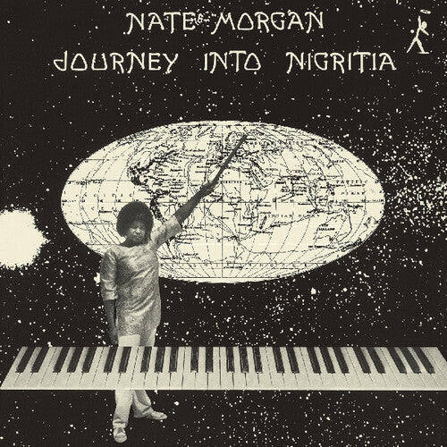 Nate Morgan: Journey Into Nigritia - VINYL LP