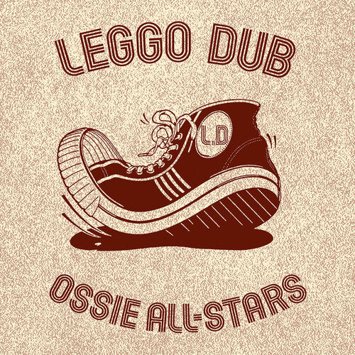 Ossie All Stars: Leggo Dub - VINYL LP