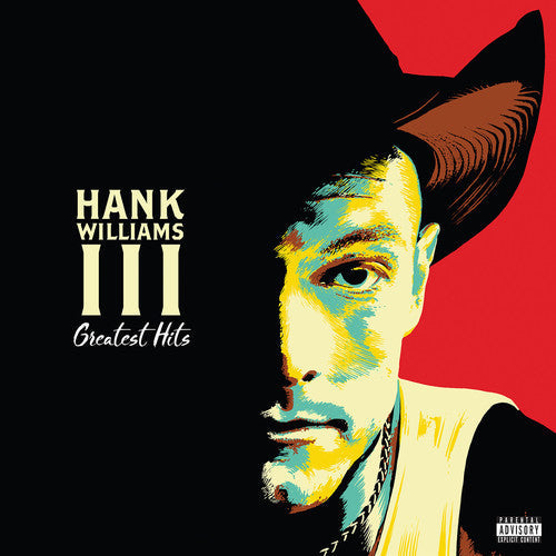Hank Williams III: Greatest Hits - VINYL LP