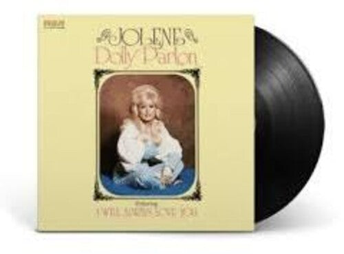 Dolly Parton: Jolene - VINYL LP