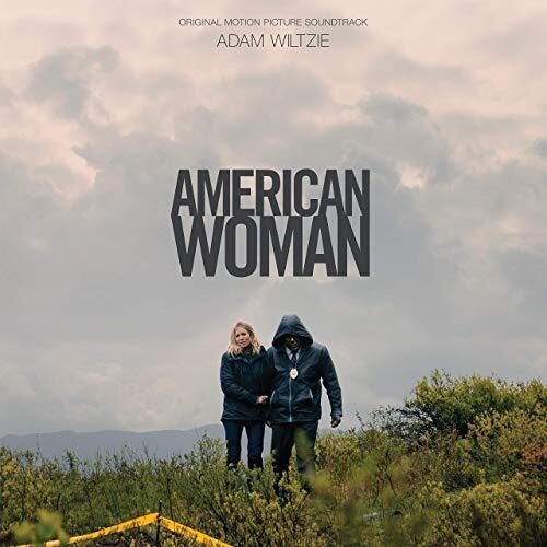 Adam Wiltzie: American Woman (Original Motion Picture Soundtrack) - COMPACT DISCS