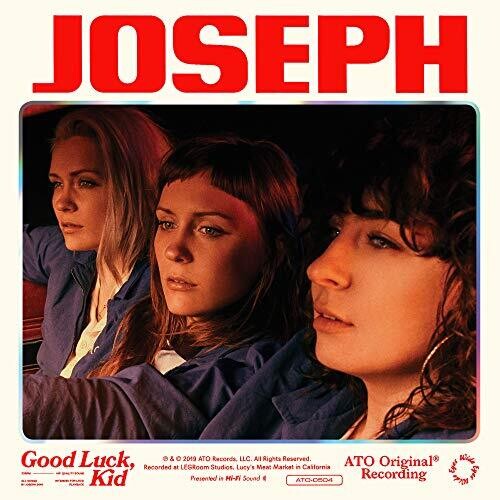 Joseph: Good Luck, Kid - VINYL LP
