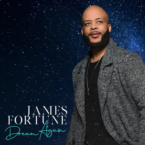 James Fortune: Dream Again - COMPACT DISCS