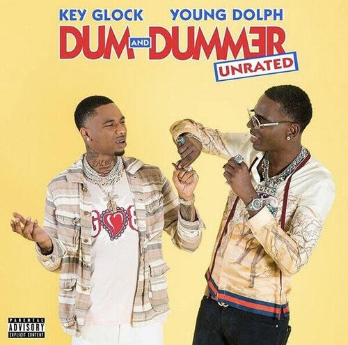 Young Dolph: Dum And Dummer - COMPACT DISCS