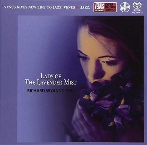 Richard Wyands: Lady of the Lavender Mist - SUPER-AUDIO CD