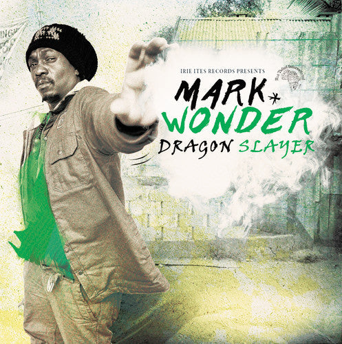 Mark Wonder: Dragon Slayer - COMPACT DISCS