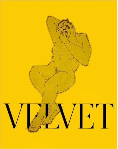 Velvet Negroni: Neon Brown - VINYL LP