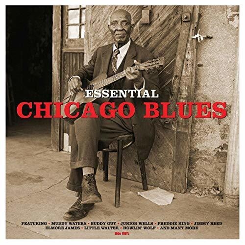 Various Artists: Essential Chicago Blues / Various (180gm Vinyl) - VINYL LP