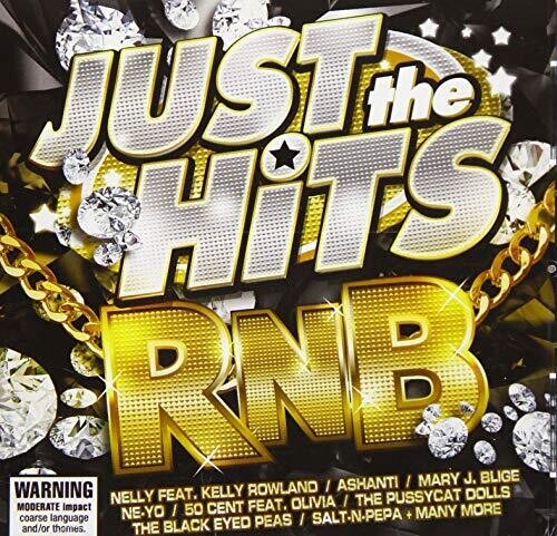 Various Artists: Just The Hits: RnB / Various - COMPACT DISCS
