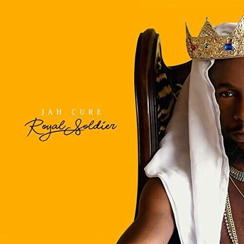 Jah Cure: Royal Soldier - COMPACT DISCS