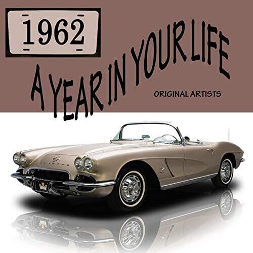 Various Artists: A Year In Your Life 1962 (Various Artists) - COMPACT DISCS