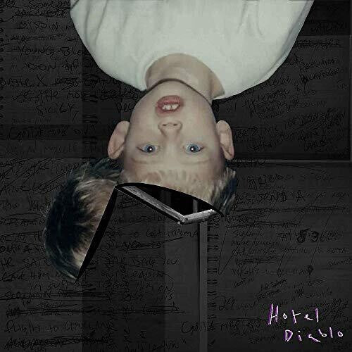 mgk: Hotel Diablo - COMPACT DISCS
