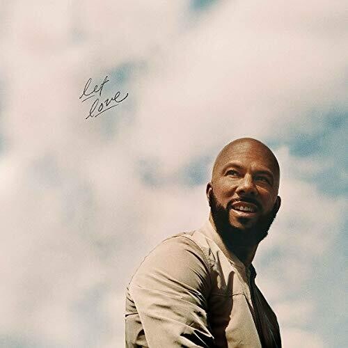 Common: Let Love - COMPACT DISCS