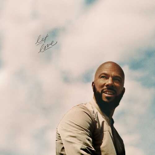 Common: Let Love - VINYL LP