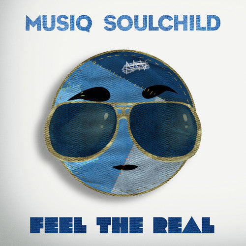 Musiq Soulchild: Feel The Real - COMPACT DISCS