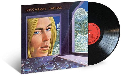 Gregg Allman: Laid Back - VINYL LP