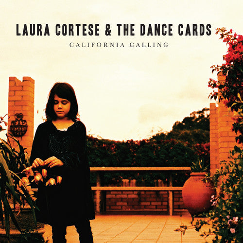 Laure Cortese & The Dance Cards: California Calling - VINYL LP