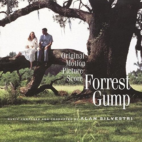 Alan Silvestri: Forrest Gump (Original Motion Picture Score) - VINYL LP