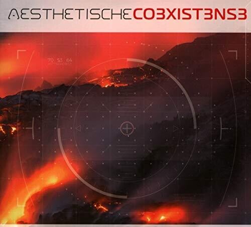 Aesthetische: Co3xist3ns3 - COMPACT DISCS