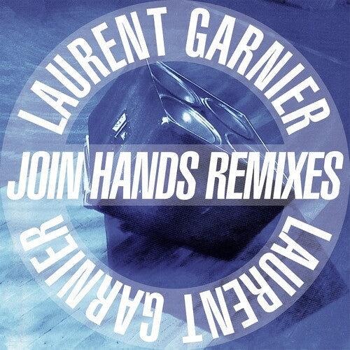 Laurent Garnier: Join Hands Remixes - VINYL LP