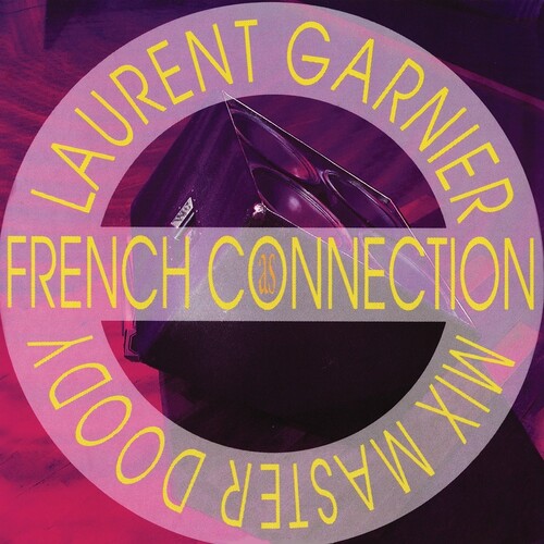 Laurent Garnier: As French Connection - VINYL LP