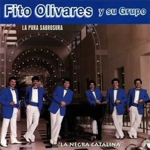 Fito Olivares: La Negra Catalina - COMPACT DISCS